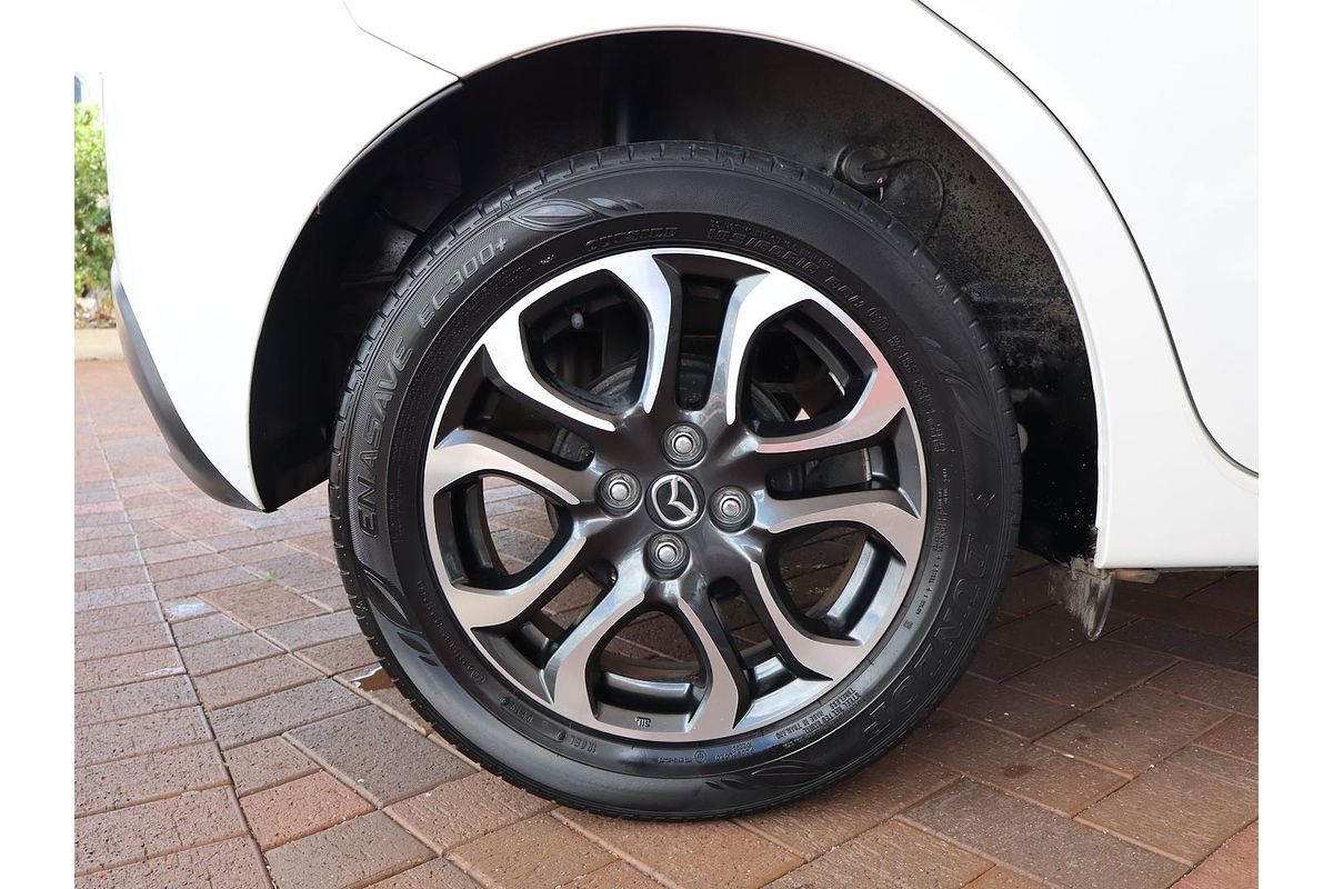 2019 Mazda 2 Genki DJ Series