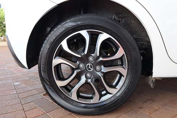 2019 Mazda 2 Genki DJ Series