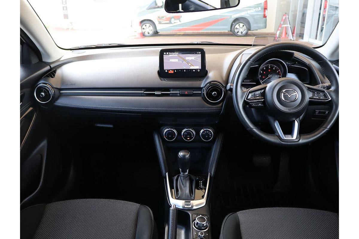 2019 Mazda 2 Genki DJ Series