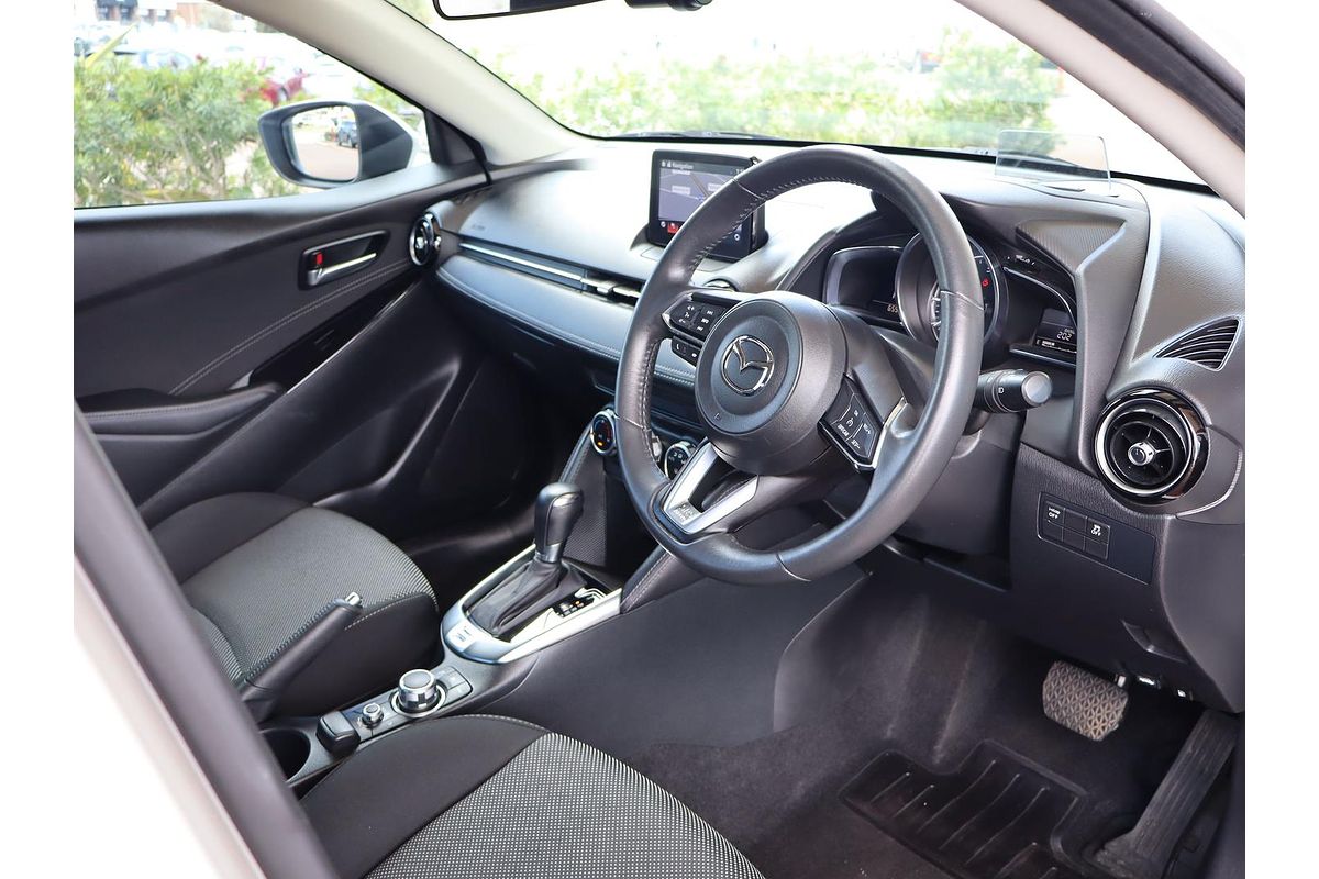 2019 Mazda 2 Genki DJ Series