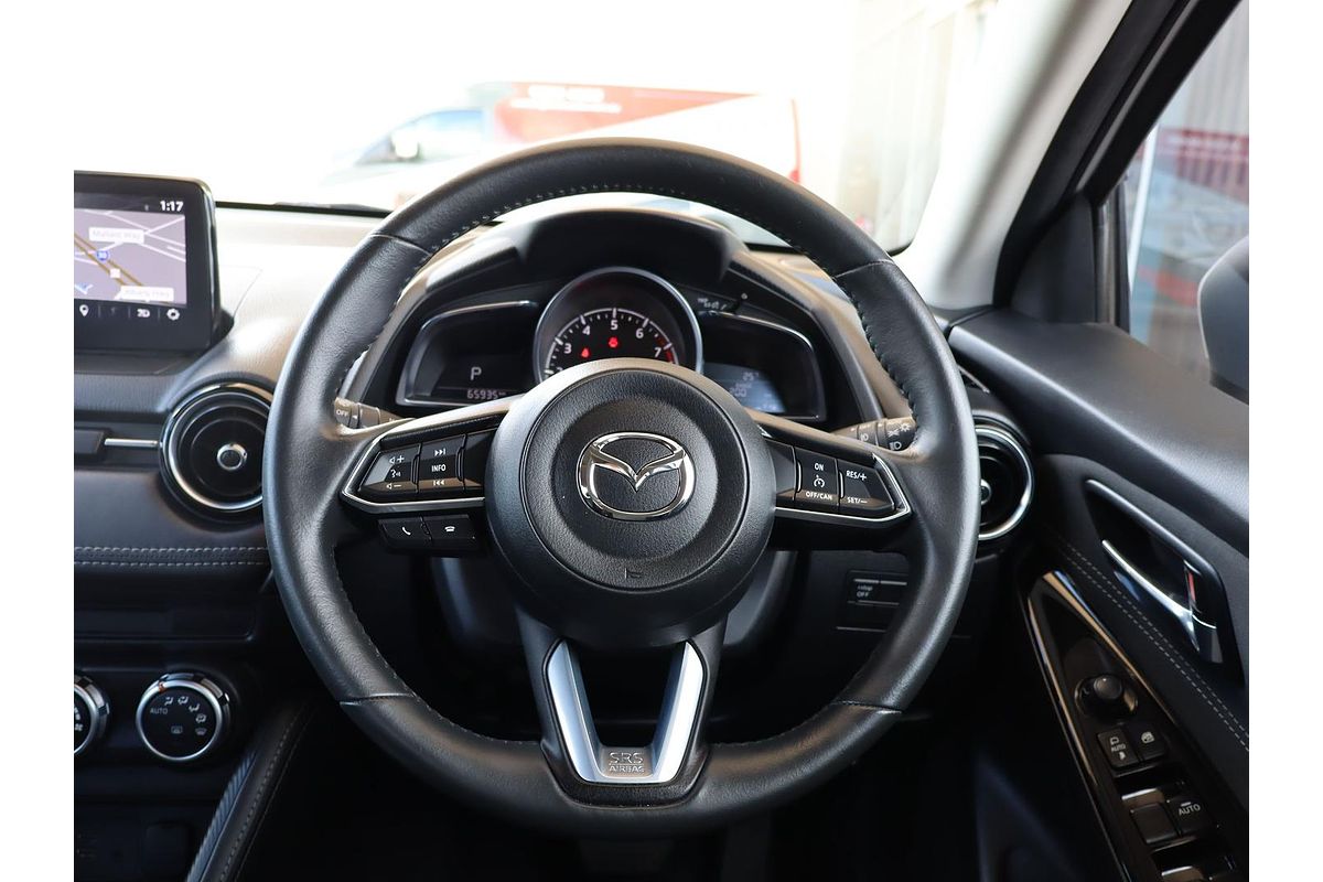 2019 Mazda 2 Genki DJ Series