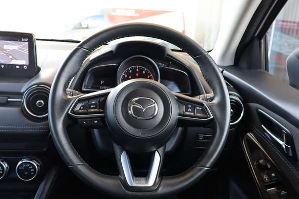 2019 Mazda 2 Genki DJ Series