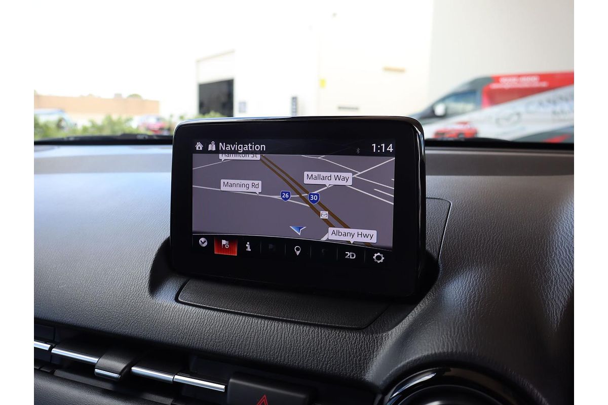 2019 Mazda 2 Genki DJ Series