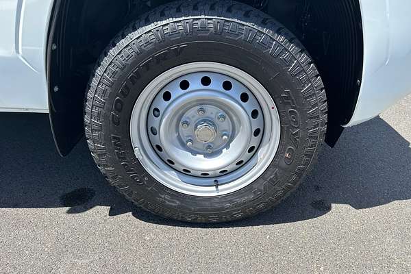 2024 Mitsubishi Triton GLX MV 4X4