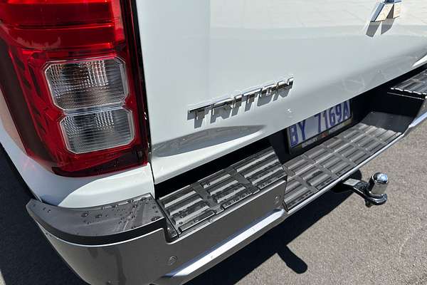 2024 Mitsubishi Triton GLX MV 4X4