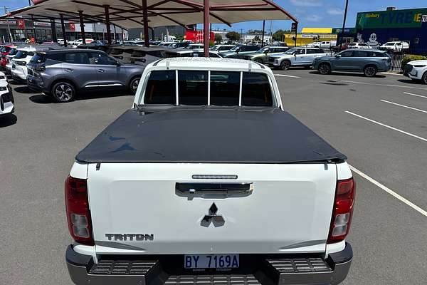 2024 Mitsubishi Triton GLX MV 4X4