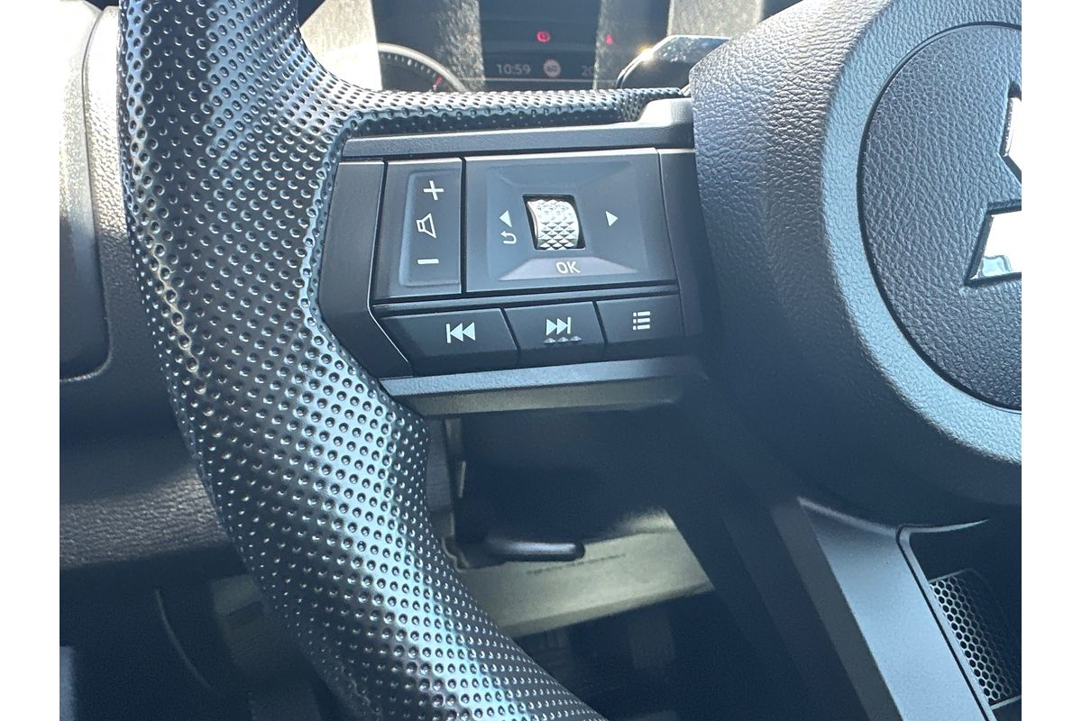 2024 Mitsubishi Triton GLX MV 4X4