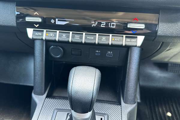 2024 Mitsubishi Triton GLX MV 4X4