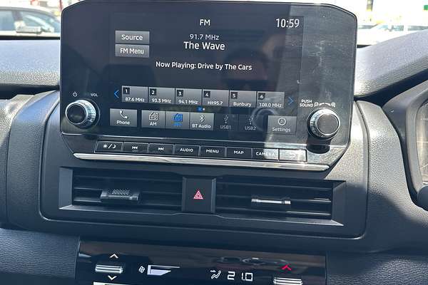 2024 Mitsubishi Triton GLX MV 4X4