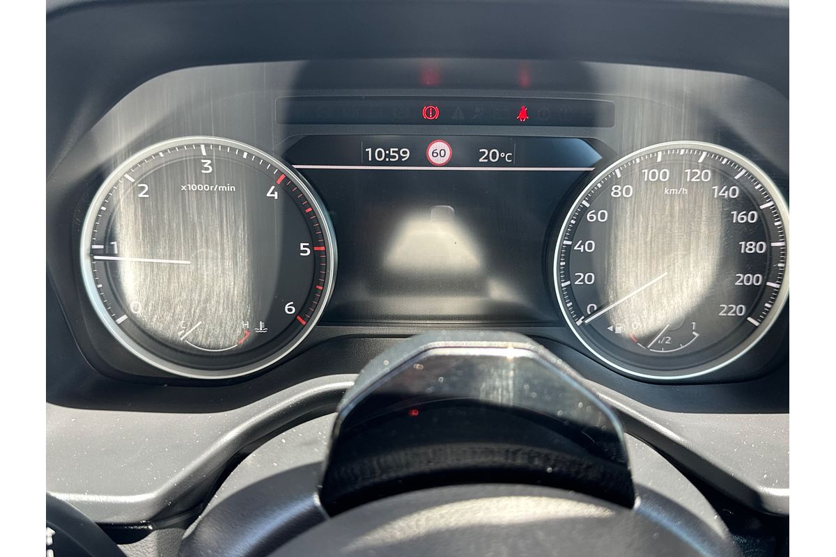 2024 Mitsubishi Triton GLX MV 4X4