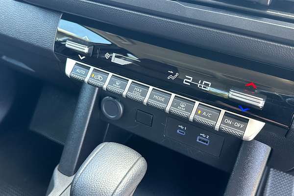 2024 Mitsubishi Triton GLX MV 4X4