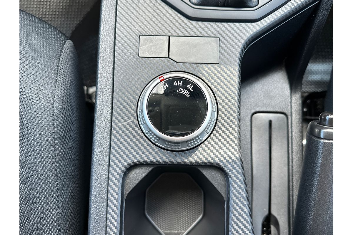 2024 Mitsubishi Triton GLX MV 4X4