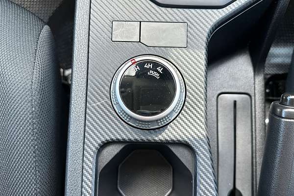 2024 Mitsubishi Triton GLX MV 4X4