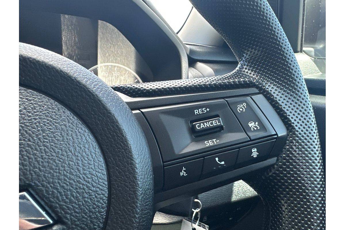 2024 Mitsubishi Triton GLX MV 4X4