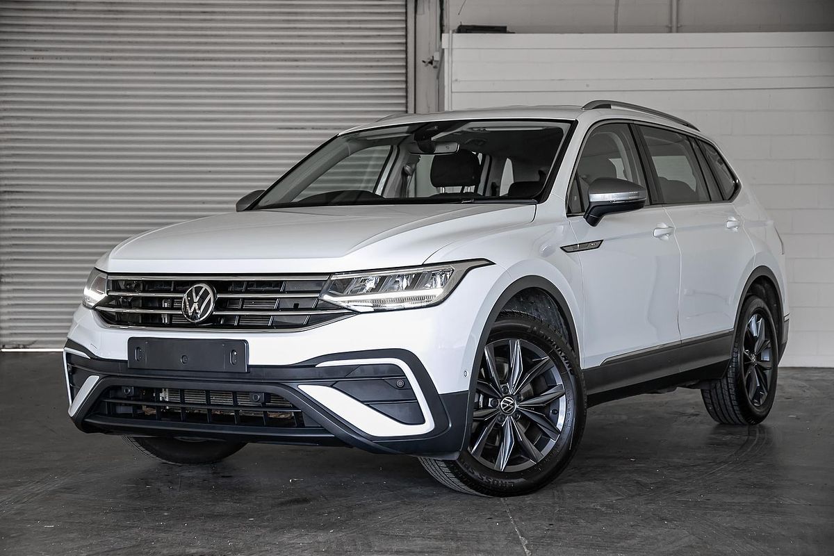 2023 Volkswagen Tiguan 110TSI Life Allspace 5N