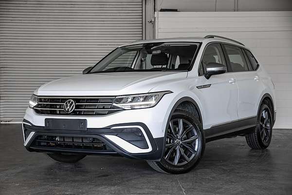 2023 Volkswagen Tiguan 110TSI Life Allspace 5N