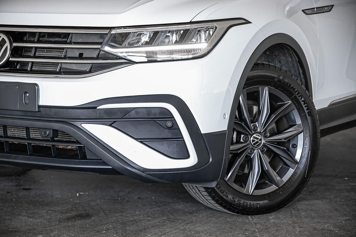 2023 Volkswagen Tiguan 110TSI Life Allspace 5N