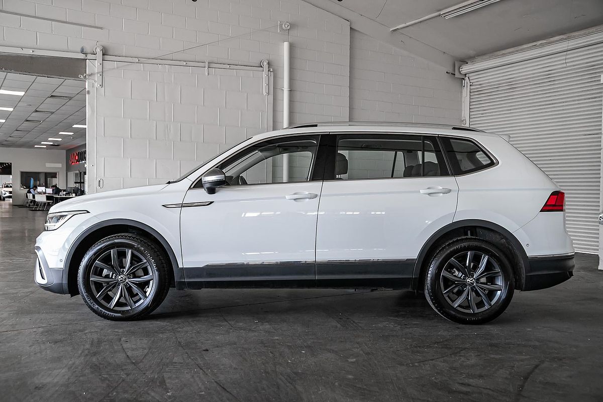 2023 Volkswagen Tiguan 110TSI Life Allspace 5N