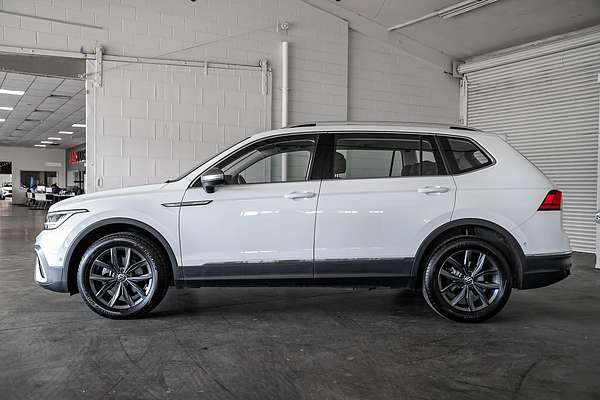 2023 Volkswagen Tiguan 110TSI Life Allspace 5N