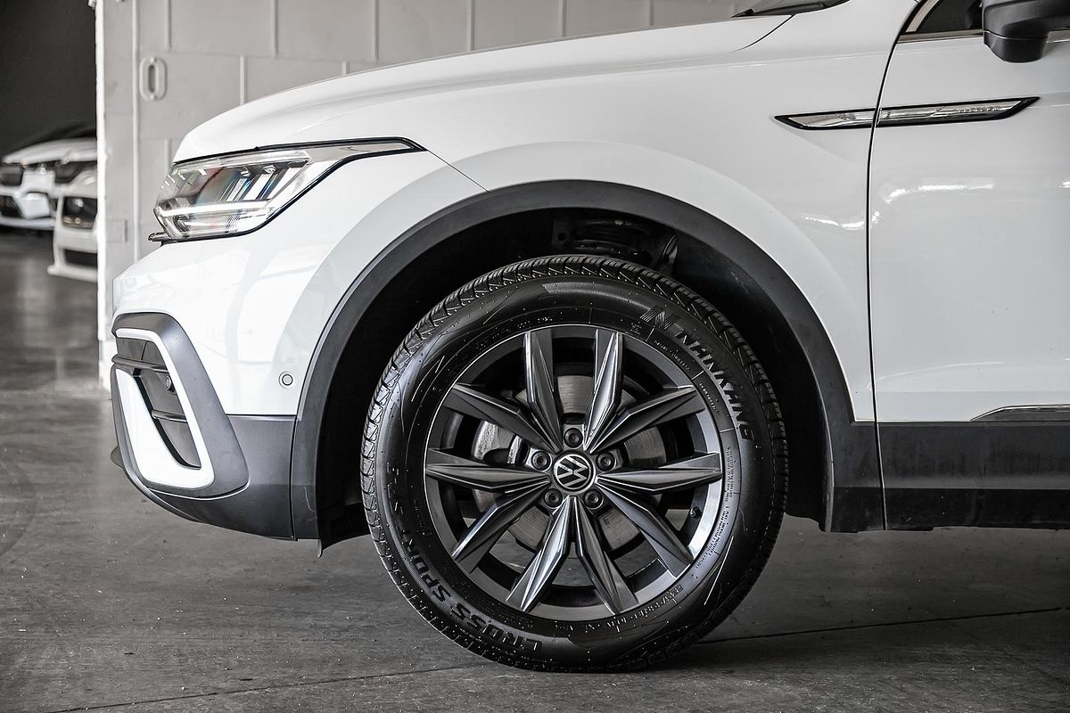 2023 Volkswagen Tiguan 110TSI Life Allspace 5N