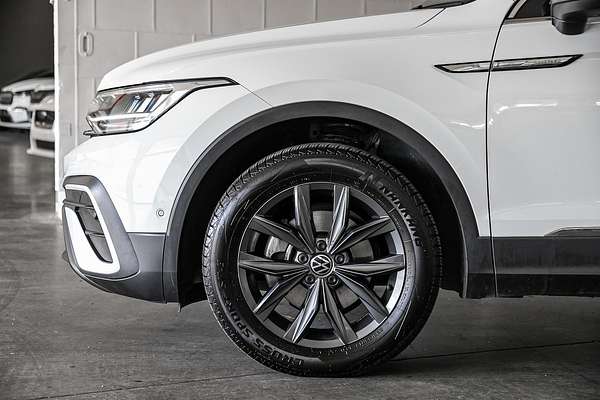 2023 Volkswagen Tiguan 110TSI Life Allspace 5N