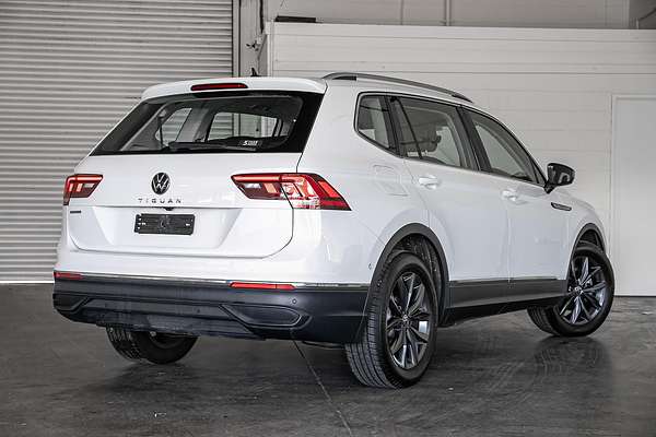 2023 Volkswagen Tiguan 110TSI Life Allspace 5N