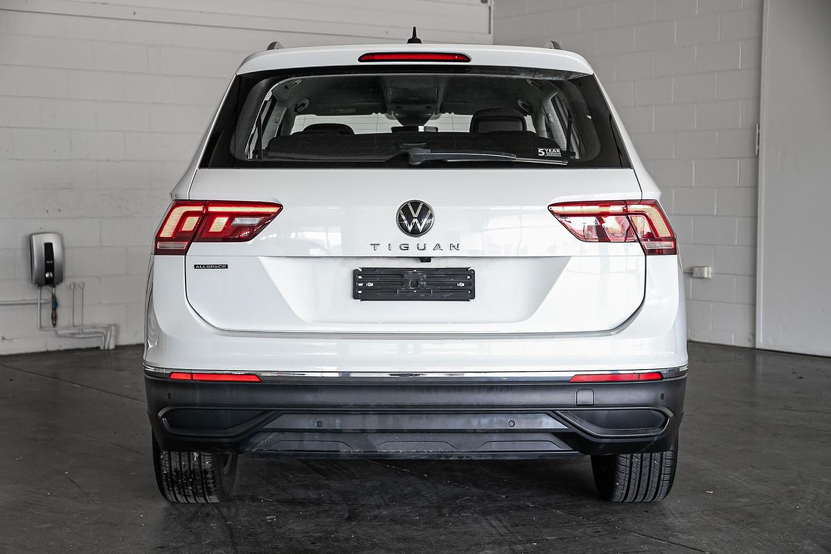 2023 Volkswagen Tiguan 110TSI Life Allspace 5N