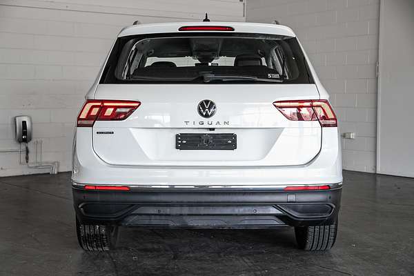 2023 Volkswagen Tiguan 110TSI Life Allspace 5N