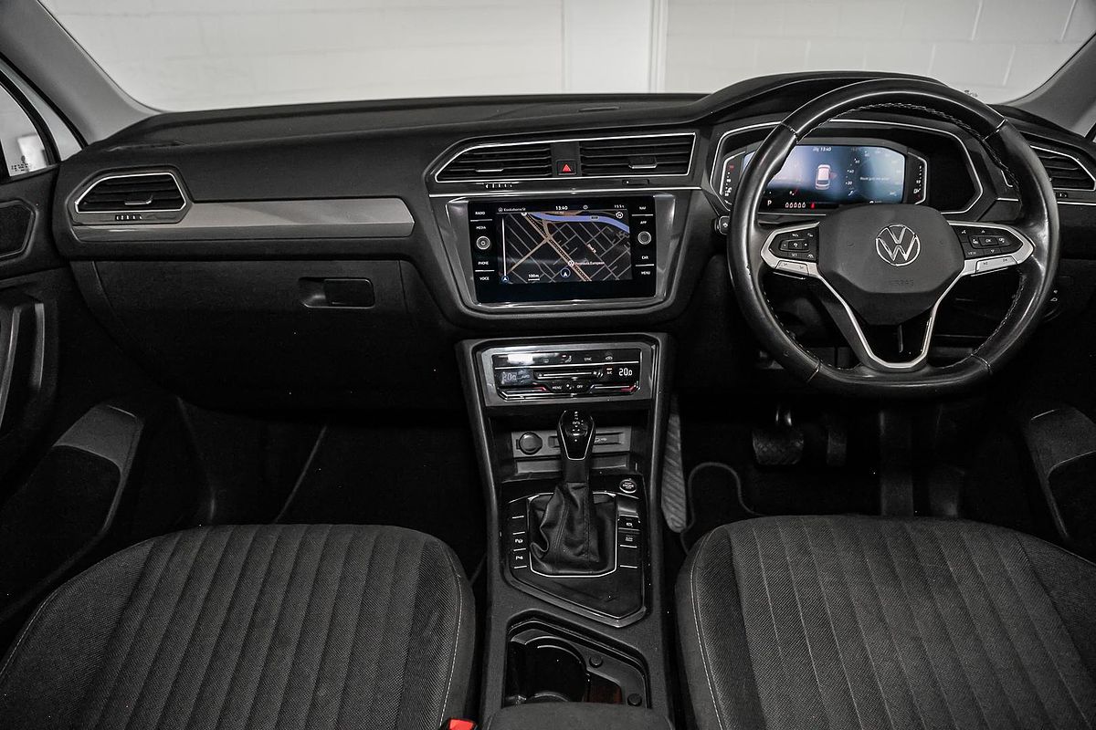 2023 Volkswagen Tiguan 110TSI Life Allspace 5N