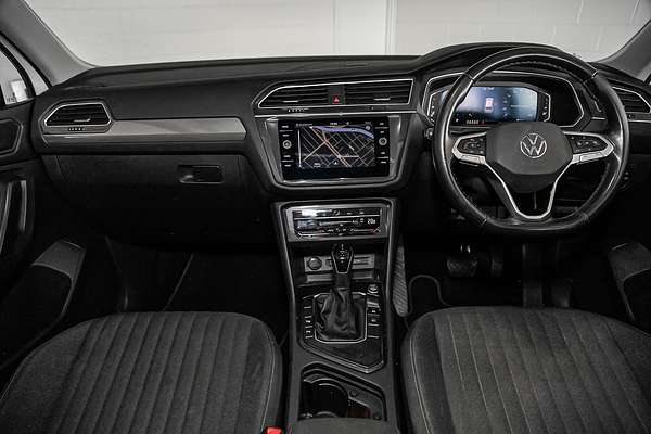 2023 Volkswagen Tiguan 110TSI Life Allspace 5N