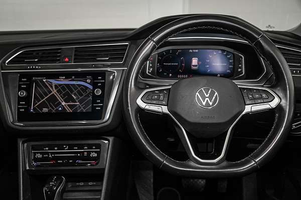 2023 Volkswagen Tiguan 110TSI Life Allspace 5N