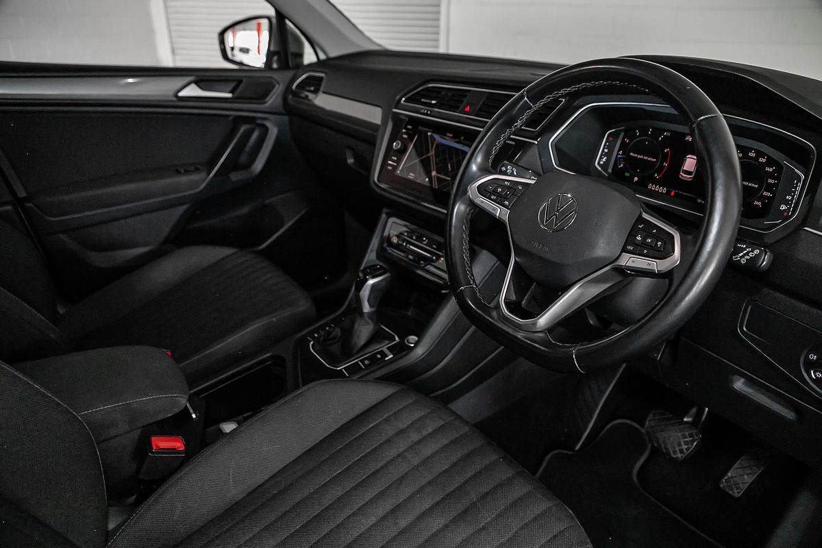 2023 Volkswagen Tiguan 110TSI Life Allspace 5N
