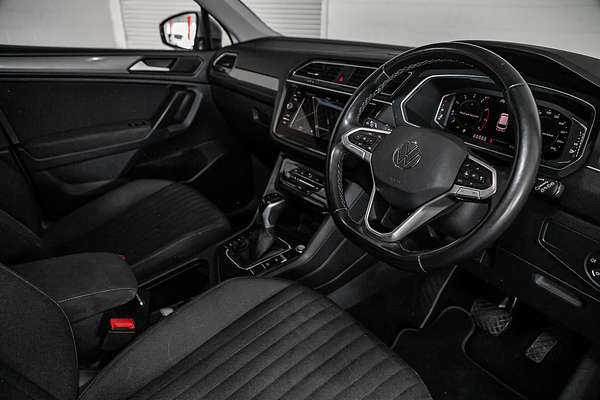 2023 Volkswagen Tiguan 110TSI Life Allspace 5N