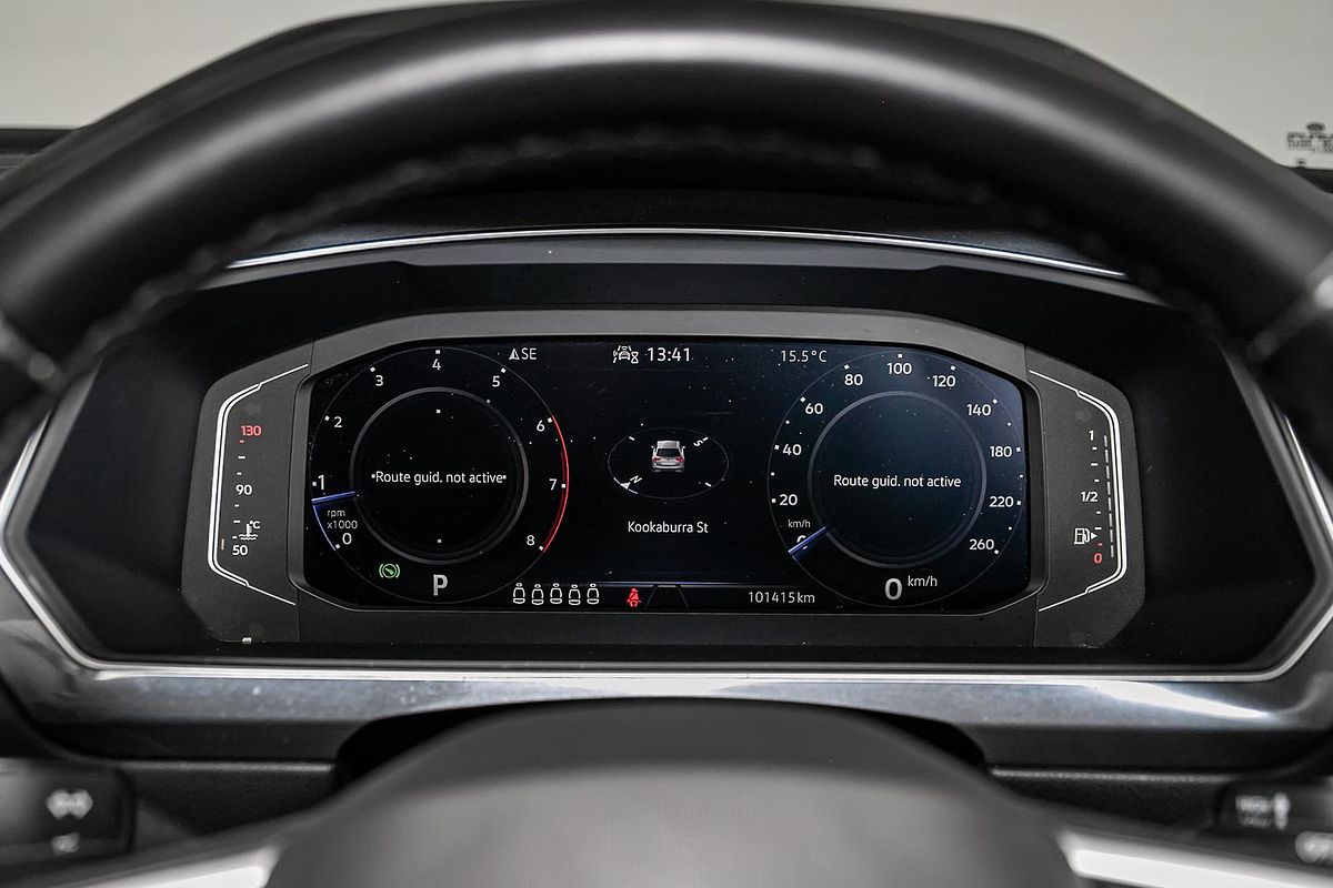 2023 Volkswagen Tiguan 110TSI Life Allspace 5N