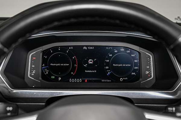 2023 Volkswagen Tiguan 110TSI Life Allspace 5N