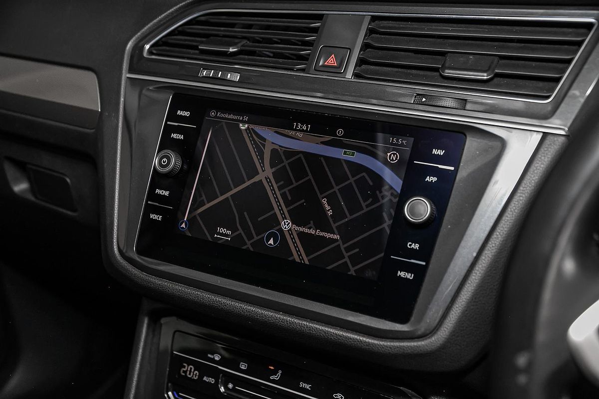 2023 Volkswagen Tiguan 110TSI Life Allspace 5N