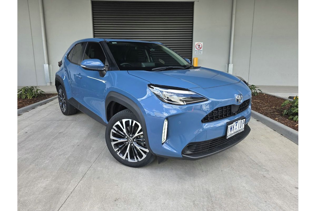 2022 Toyota Yaris Cross Urban MXPJ15R