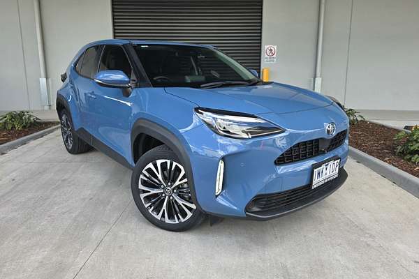 2022 Toyota Yaris Cross Urban MXPJ15R