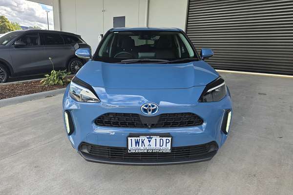 2022 Toyota Yaris Cross Urban MXPJ15R