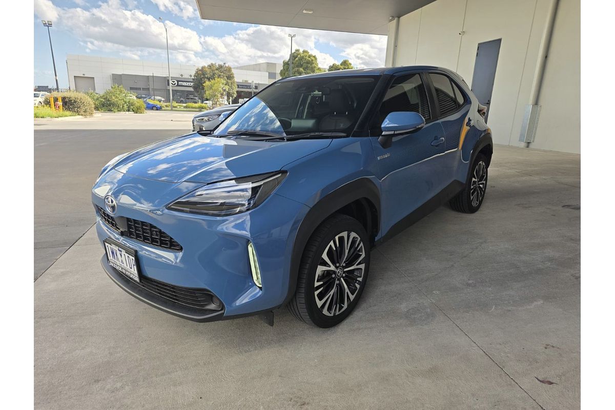 2022 Toyota Yaris Cross Urban MXPJ15R