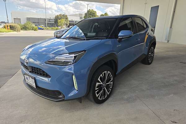 2022 Toyota Yaris Cross Urban MXPJ15R