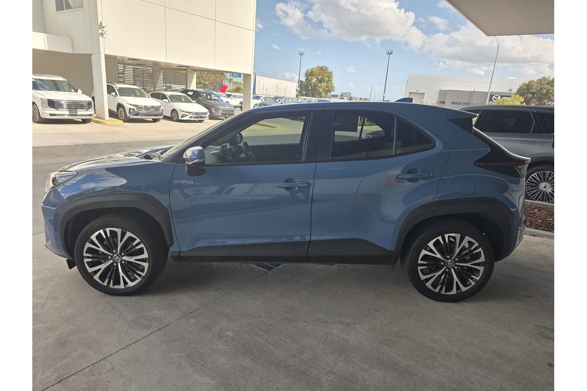 2022 Toyota Yaris Cross Urban MXPJ15R