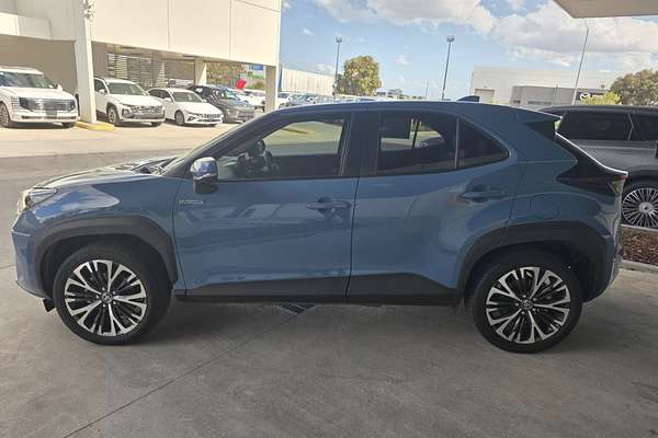 2022 Toyota Yaris Cross Urban MXPJ15R