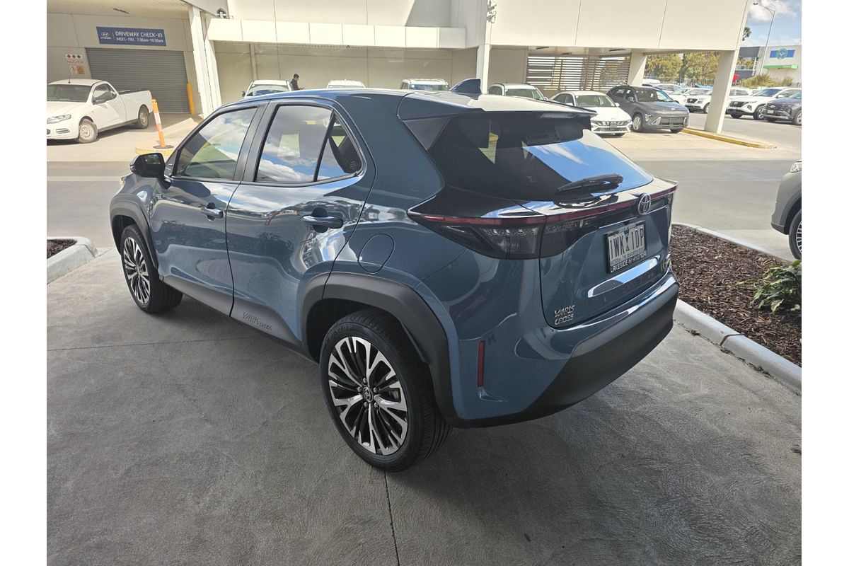 2022 Toyota Yaris Cross Urban MXPJ15R