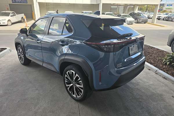 2022 Toyota Yaris Cross Urban MXPJ15R