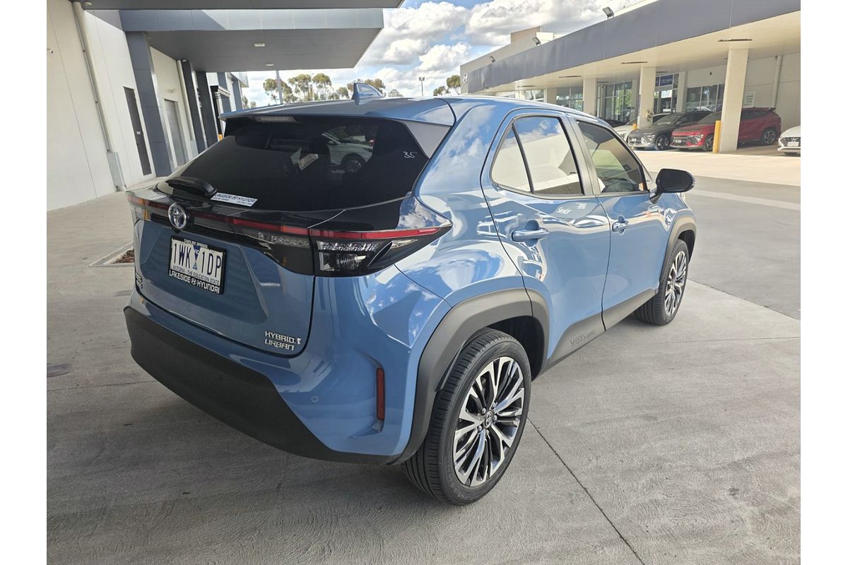 2022 Toyota Yaris Cross Urban MXPJ15R