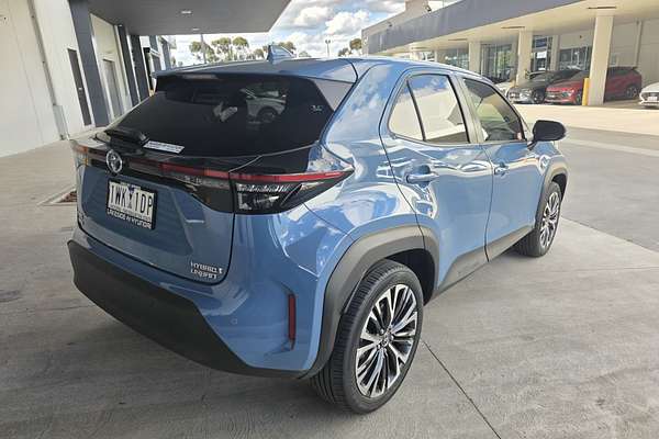 2022 Toyota Yaris Cross Urban MXPJ15R