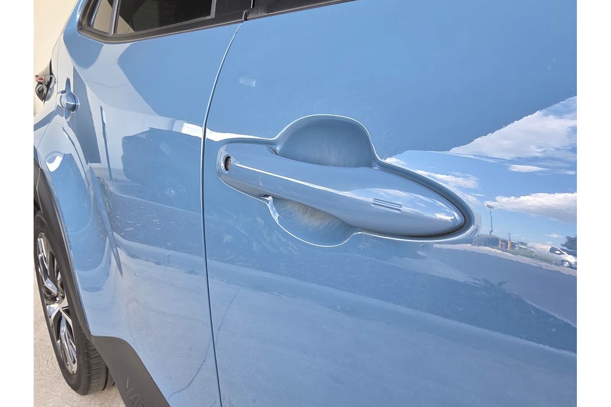 2022 Toyota Yaris Cross Urban MXPJ15R