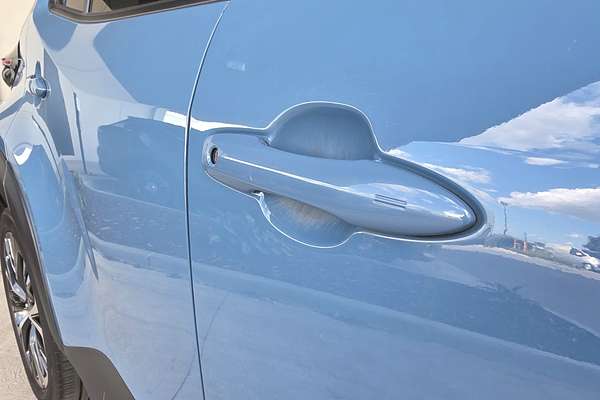 2022 Toyota Yaris Cross Urban MXPJ15R