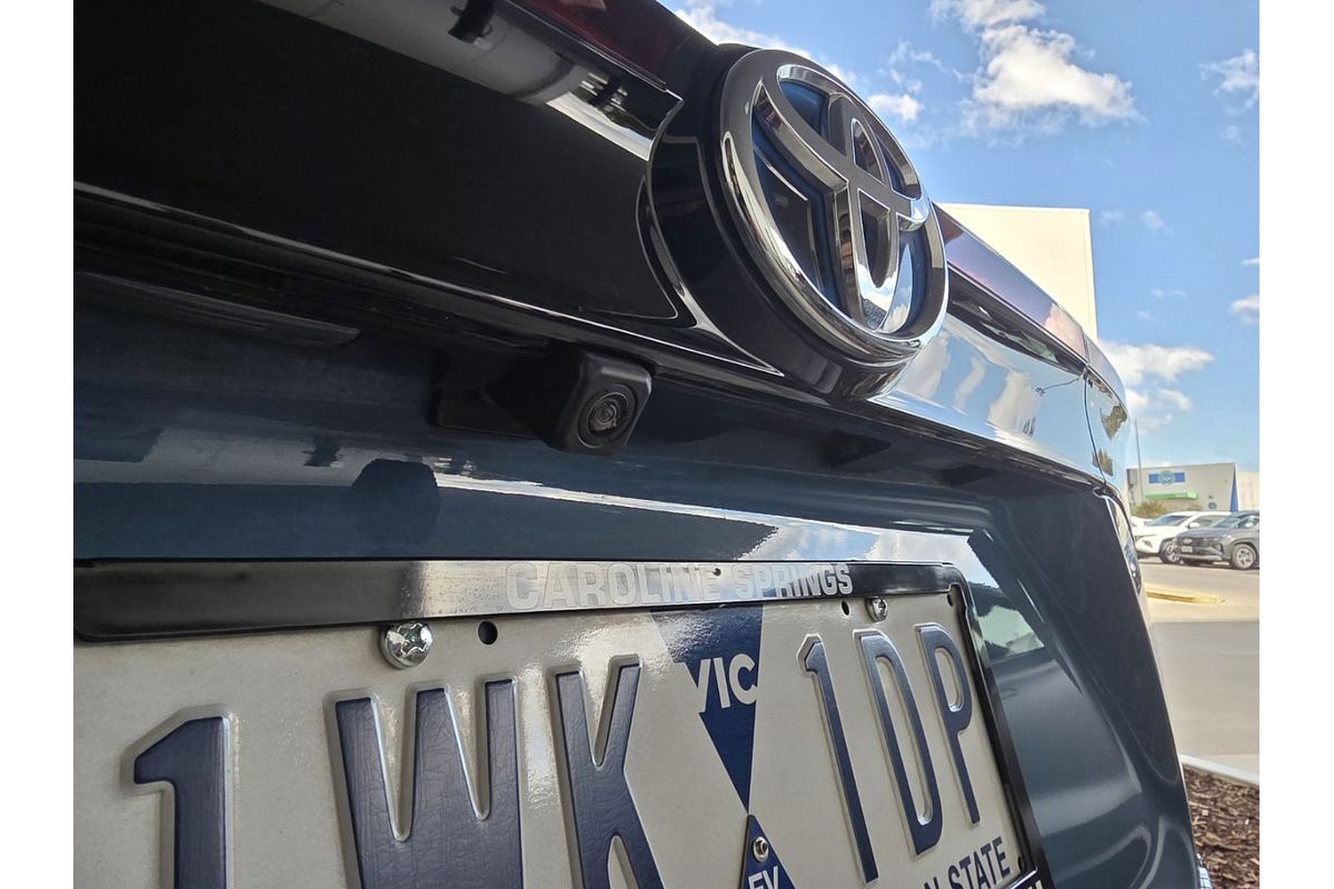 2022 Toyota Yaris Cross Urban MXPJ15R